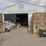 Foto de Reciclajes Ballestero