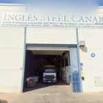 Foto de Inglés Steel Canarias