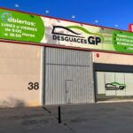 Foto de Desguaces GP Mérida