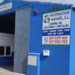 Foto de RECICLAJES MANUEL, S.L.
