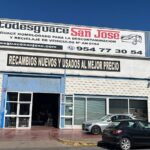 Foto de Desguace San José Coria del Río