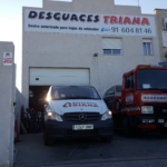 Foto de Desguaces Triana