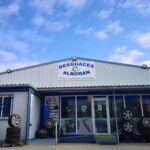 Foto de Desguaces Alboran