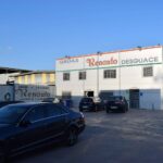 Foto de Desguace y grúas Renauto