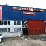 Foto de Desguaces DN